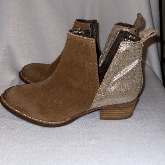 Diba True booties 6.5 - Picture 3 of 9